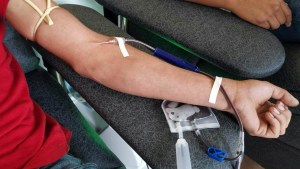 Academia de Medicina pidió al régimen de Maduro más inversión para promover la donación de sangre