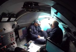 “Se acaba el oxígeno”: Los nuevos detalles sobre cuántas horas se tienen para hallar el submarino