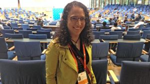 Venezolana Emilia Díaz-Struck nueva directora ejecutiva de la Red Global de Periodismo de Investigación