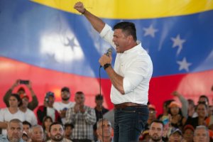 Freddy Superlano desde Carabobo: Tenemos la tarea de organizarnos y defender el voto en toda Venezuela (VIDEO)