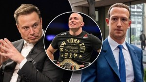 Una leyenda de la UFC entrenará a Elon Musk para su potencial pelea con Mark Zuckerberg