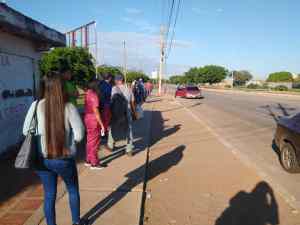 Golpe al bolsillo: Crisis de gasolina obliga a transportistas a duplicar tarifas de pasajes en Zulia
