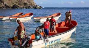 Hermano de pescador desaparecido en Choroní: continúa la búsqueda ocho días despúes