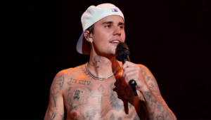 “Quedamos traumados”: Se filtró una foto de Justin Bieber desnudo y generó todo tipo de comentarios en redes