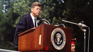 Pudo evitar décadas de sangre, pero nadie lo escuchó: a 60 años del discurso de Kennedy