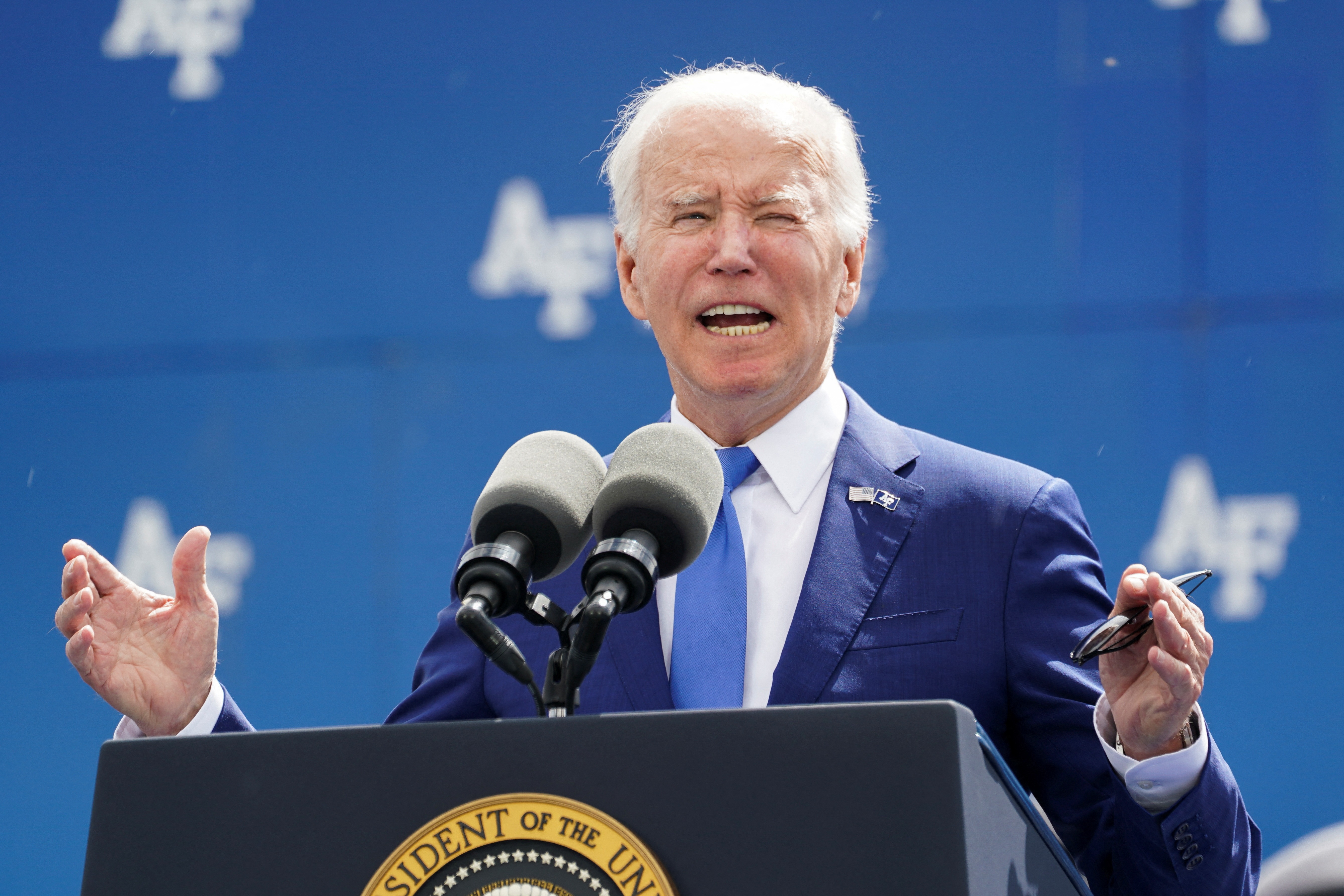 Biden aseguró que para Ucrania no será “fácil” ingresar a la Otan