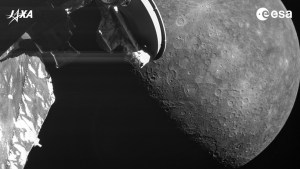 Las mejores FOTOS de Mercurio a solo 236 kilómetros de su superficie