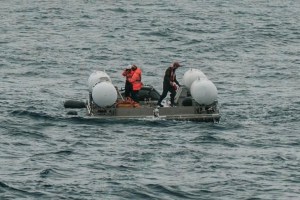 Asesor de OceanGate criticó la respuesta de rescate de EEUU a tripulación del submarino perdido