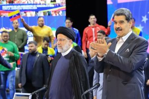 Antiimperialistas y conspiranoico: el discurso del presidente de Irán que complace al chavismo