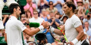 El emotivo mensaje de Rafa Nadal a Novak Djokovic tras alcanzar récord de títulos del Grand Slam