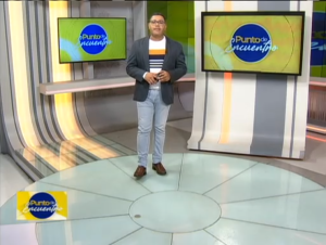 Periodista de VTV le llevó la contraria al chavismo en el caso de los agricultores detenidos (VIDEO)
