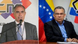 El nuevo CNE: ¿Enrique Márquez y Roberto Picón se reelegirán como rectores del poder electoral?