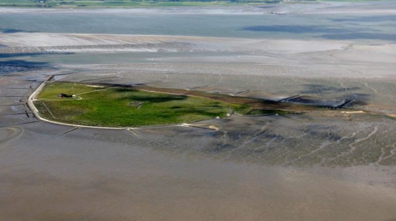 Rungholt: encuentran restos de la “Atlántida Norte”, una ciudad sumergida