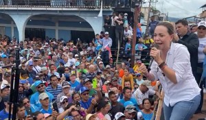 La política venezolana se sacude ante la inhabilitación de María Corina Machado (REACCIONES)