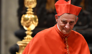 El cardenal Zuppi, la experiencia mediadora para conseguir la paz en Ucrania