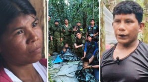 Palizas y acoso: desgarradores testimonios contra papá de niños perdidos en la selva