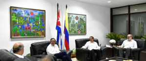 Gobierno de Petro y ELN anuncian cese el fuego bilateral tras cierre de ronda de diálogo en Cuba