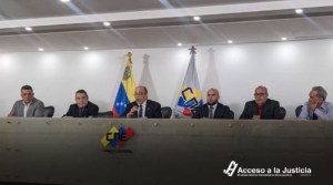 Acceso a la Justicia: El oficialismo en Venezuela implosiona al Consejo Nacional Electoral