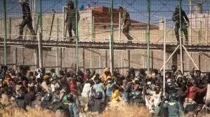 La angustiosa vida de los migrantes estancados en Marruecos tras la tragedia de Melilla