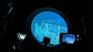 ¿Qué se sabe del audio con gritos desde el submarino Titan?, la historia detrás de la polémica