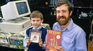 El inventor del Tetris: el día que un programador soviético aburrido creó el videojuego más popular de la historia