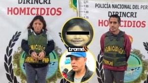 Indignación en Perú: quedaron en libertad pese a matar y quemar a su hija de cinco años