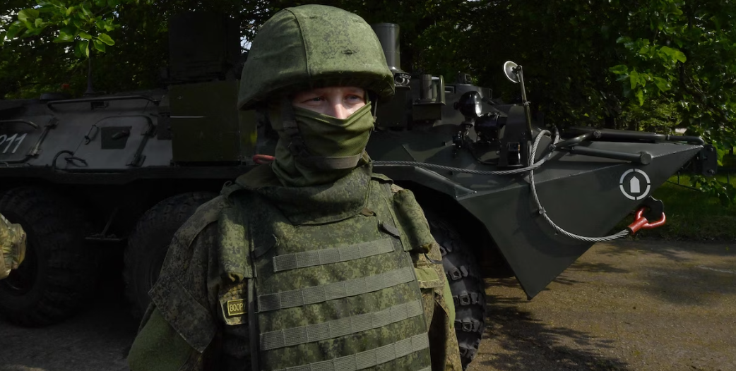 Cómo las milicias rusas anti-Putin desafían al Kremlin con ataques transfronterizos sorpresa