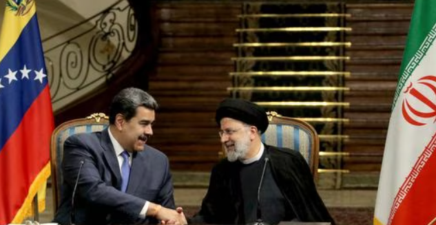 Julio Borges: Irán invade a Occidente desde Venezuela