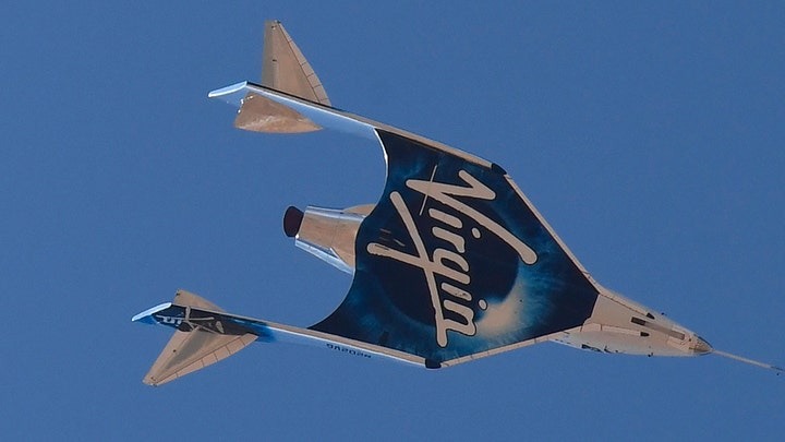 Virgin Galactic ya tiene fecha para su primer vuelo espacial comercial