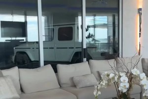 VIDEO: Mostró su increíble apartamento en Miami y un detalle dejó a todos boquiabiertos