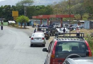 Gasolina subsidiada “brilla por su ausencia” en San Juan de los Morros