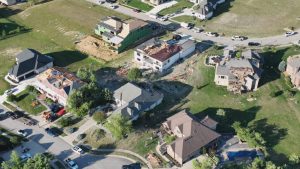 Devastación en Indiana: Tornado arrasó con todo y dejó al menos una persona fallecida