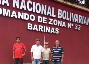 Liberan a dueños de camión y sonido detenidos por prestar servicios en acto de María Corina Machado en Barinas