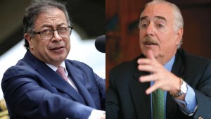 La arremetida del expresidente Andrés Pastrana contra Gustavo Petro