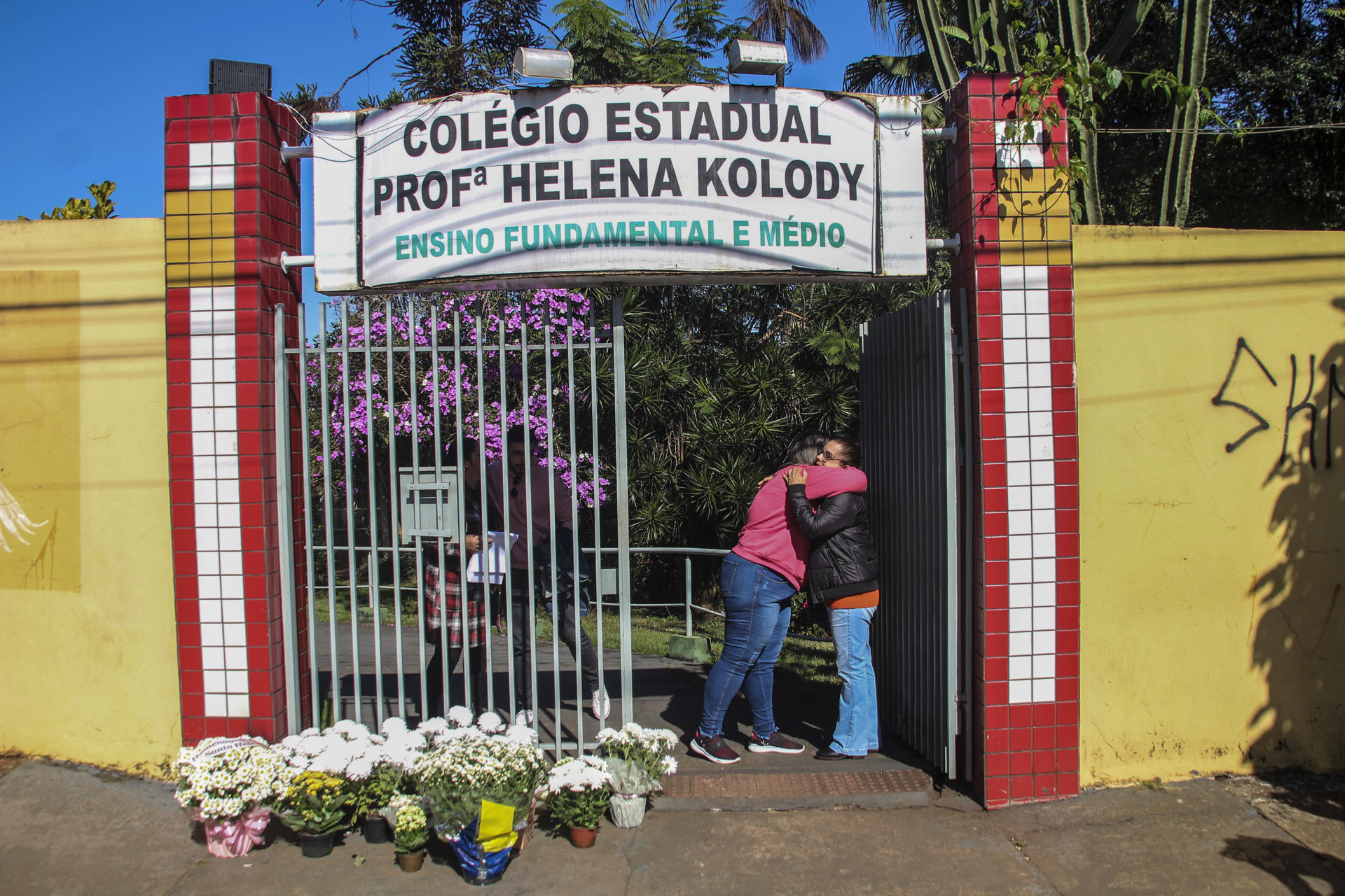Autor del ataque armado a la escuela en Brasil fue hallado muerto en su celda