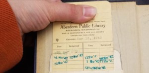 ¿Tarde pero seguro? Libro fue devuelto a una biblioteca de Washington… después de 81 años