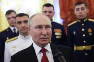 La escalofriante excusa de Putin para usar armas nucleares durante una escalada bélica