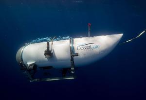 “Es realmente inusual”: salió a la luz el terrorífico audio del submarino Titán antes de la implosión fatal
