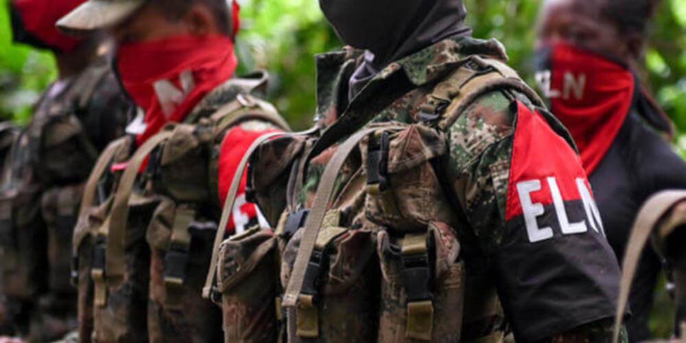 El ELN colombiano asegura que cumplirá el cese al fuego de manera “responsable”