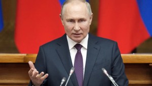 Putin aparece por primera vez tras el fin de la rebelión del grupo Wagner
