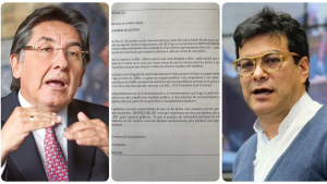 Semana: Mediante cartas secretas, Clan del Golfo asegura que el comisionado Danilo Rueda es un “activista del ELN”