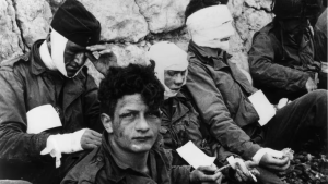 El infierno cotidiano de los soldados en la Segunda Guerra Mundial: qué comían, el sexo y sus temores
