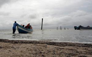 Inea suspende zarpe de embarcaciones en costas venezolanas por tormenta tropical Bret