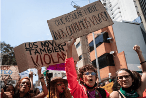 Venezuela contabilizó 81 feminicidios entre enero y mayo de 2023, según Utopix