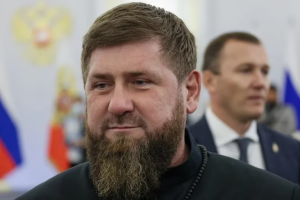 El “señor de la guerra” checheno, aliado de Putin, envió sus tropas a Rostov para sofocar la rebelión de Wagner