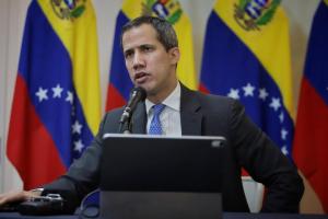 Juan Guaidó reiteró que Alberto Fernández invisiviliza a los perseguidos por Nicolás Maduro