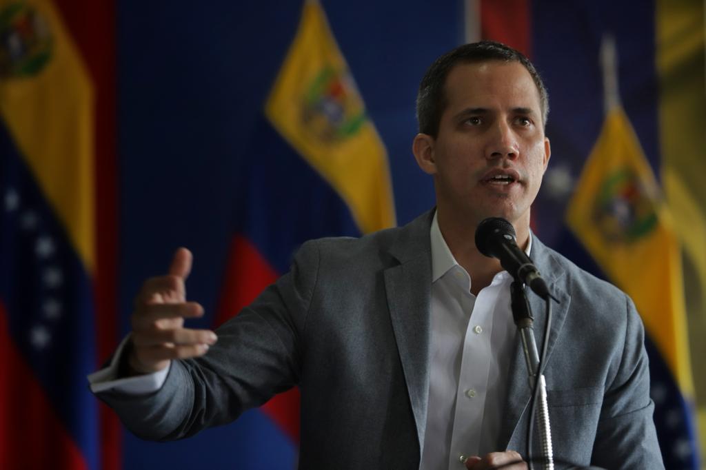 Juan Guaidó acusó al chavismo de usar táctica nazi al desaparecer a familiares de Rocío San Miguel