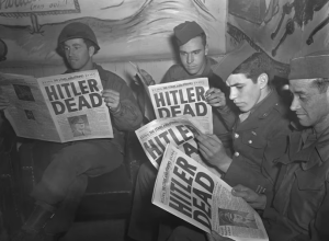 Suicidios, violaciones masivas y más: qué pasó luego de que Hitler se quitara la vida