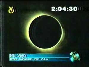 Un día que se hizo noche: el eclipse solar de 1998 en Venezuela (Video)