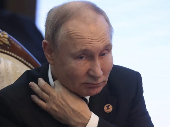 Está cerca de la muerte: Putin está aterrorizado y se niega a viajar ante otro posible ataque mortal